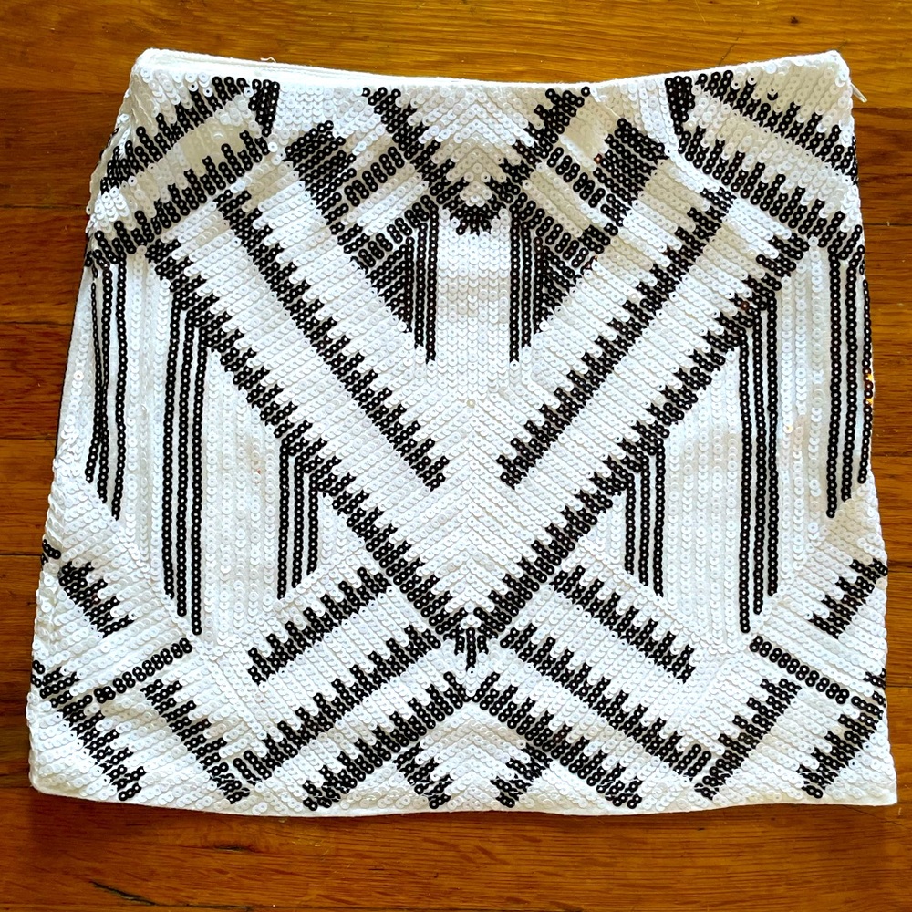 BÉBÉ mini skirt